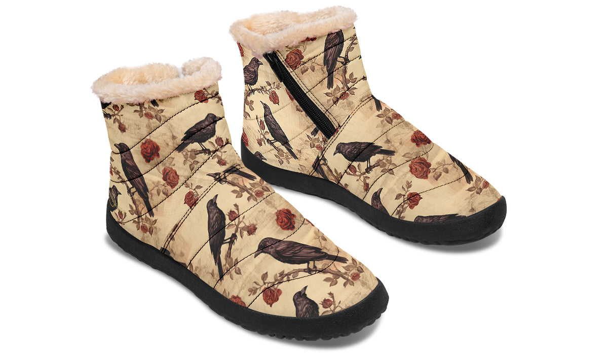 Nevermore Winter Boots